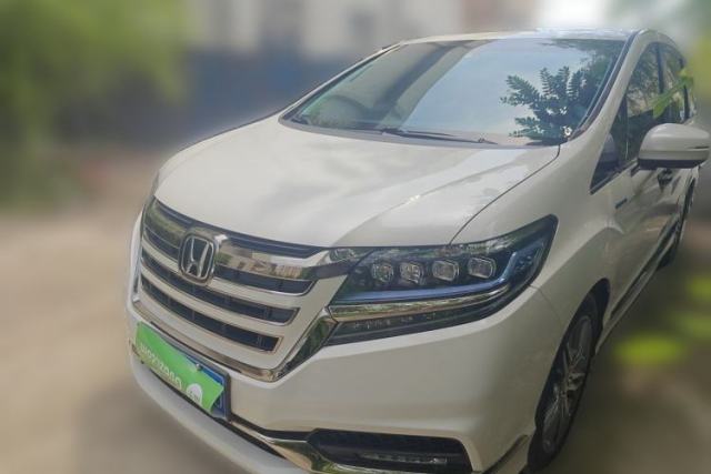 Used Honda Elysion 2019 2.0L Hybrid Luxury Edition