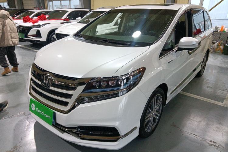 Used Honda Elysion 2019 2.0L Hybrid Luxury Edition Guazi used car, China used car export, Used car for sale, Used  cars, Cheapest cars for sale