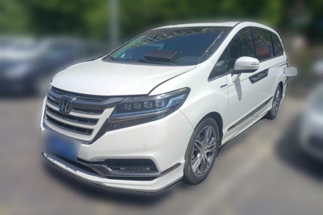 Used Honda Elysion 2019 2.0L Hybrid Supreme Edition