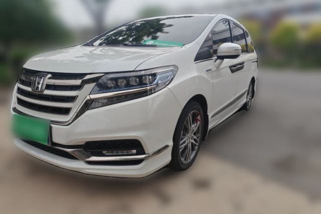 Used Honda Elysion 2019 2.0L Hybrid Luxury Edition
