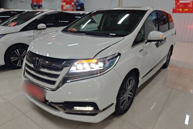 Used Honda Elysion 2019 2.0L Hybrid Supreme Edition