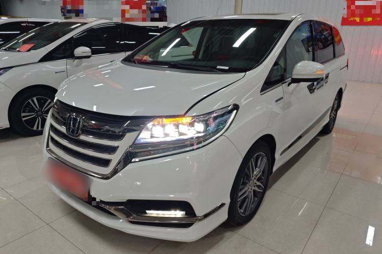 Used Honda Elysion 2019 2.0L Hybrid Supreme Edition Guazi used car, China used car export, Used car for sale, Used cars, Cheapest cars for sale