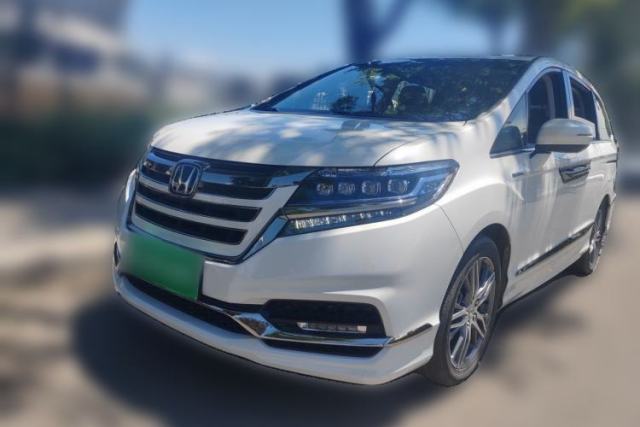 Used Honda Elysion 2019 2.0L Hybrid Luxury Edition