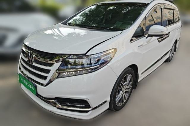 Used Honda Elysion 2019 2.0L Hybrid Luxury Edition