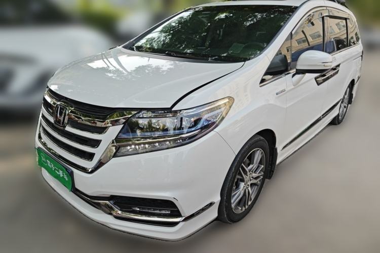 Used Honda Elysion 2019 2.0L Hybrid Luxury Edition Guazi used car, China used car export, Used car for sale, Used cars, Cheapest cars for sale