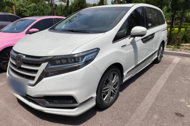 Used Honda Elysion 2019 2.0L Hybrid Luxury Edition