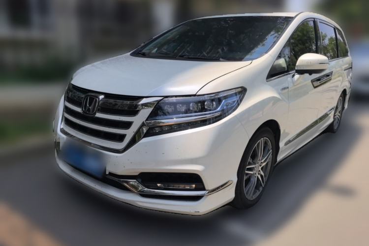 Used Honda Elysion 2019 2.0L Hybrid Luxury Edition Guazi used car, China used car export, Used car for sale, Used cars, Cheapest cars for sale