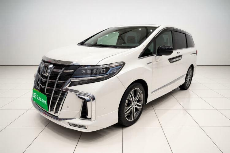 Used Honda Elysion 2019 2.0L Hybrid Supreme Edition Guazi used car, China used car export, Used car for sale, Used cars, Cheapest cars for sale