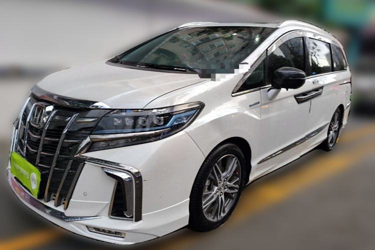 Used Honda Elysion 2019 2.0L Hybrid Supreme Edition Guazi used car, China used car export, Used car for sale, Used  cars, Cheapest cars for sale