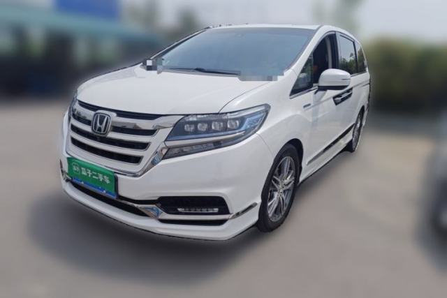 Used Honda Elysion 2019 2.0L Hybrid Supreme Edition
