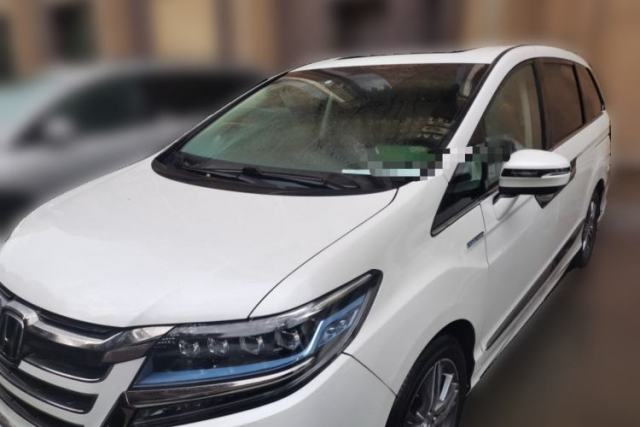 Used Honda Elysion 2019 2.0L Hybrid Luxury Edition