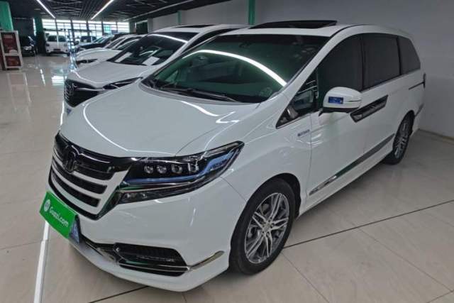 Used Honda Elysion 2019 2.0L Hybrid Luxury Edition