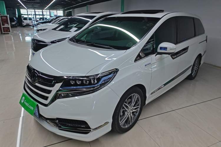 Used Honda Elysion 2019 2.0L Hybrid Luxury Edition Guazi used car, China used car export, Used car for sale, Used Honda cars, Cheapest cars for sale