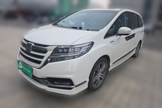 Used Honda Elysion 2019 2.0L Hybrid Luxury Edition