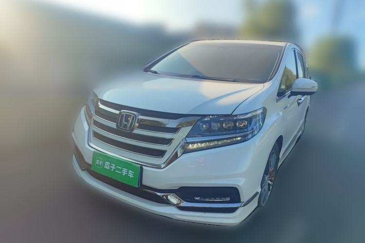 Honda Elysion 2019 2.0L Hybrid Luxury Edition usado Guazi used car, China used car export, Used car for sale, Used cars, Cheapest cars for sale