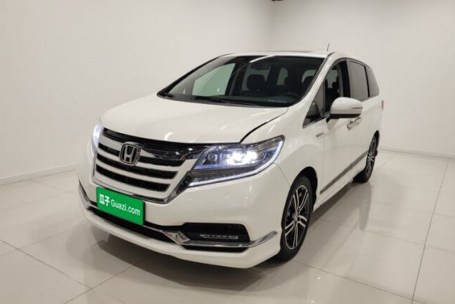 Used Honda Elysion 2019 2.0L Hybrid Luxury Edition