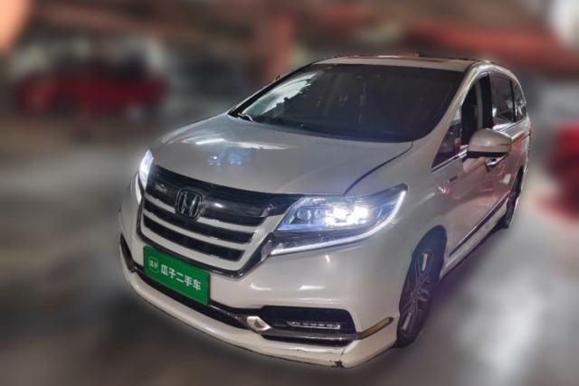 Used Honda Elysion 2019 2.0L Hybrid Luxury Edition