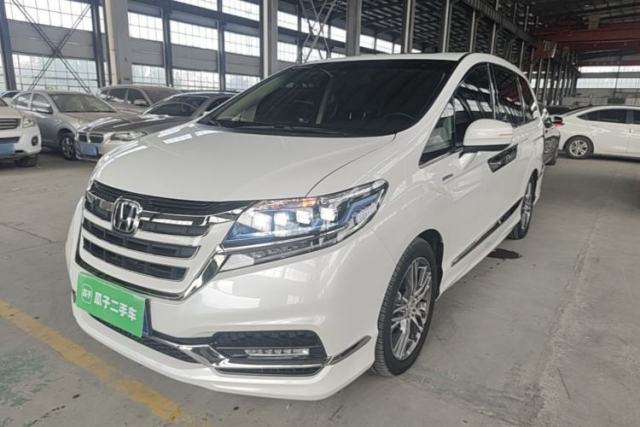 Used Honda Elysion 2019 2.0L Hybrid Comfort Edition