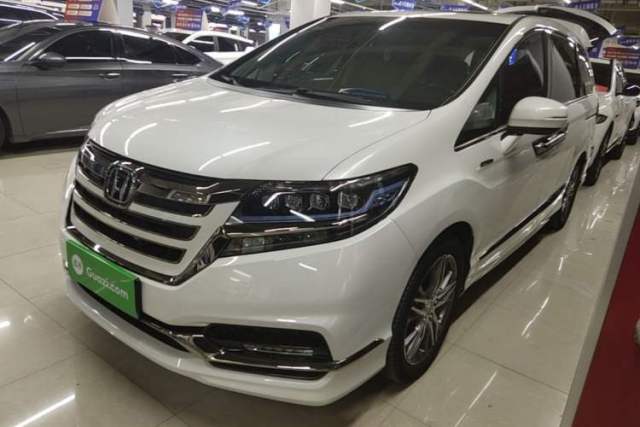 Used Honda Elysion 2019 2.0L Hybrid Comfort Edition