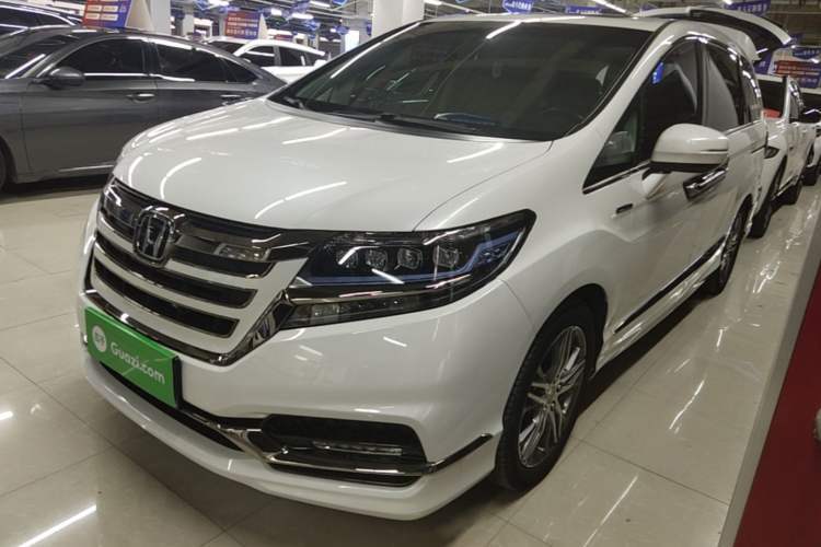 Used Honda Elysion 2019 2.0L Hybrid Comfort Edition Guazi used car, China used car export, Used car for sale, Used cars, Cheapest cars for sale
