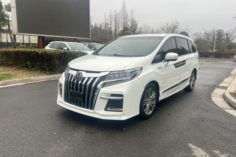 Used Honda Elysion 2019 2.0L Hybrid Comfort Edition Guazi used car, China used car export, Used car for sale, Used cars, Cheapest cars for sale