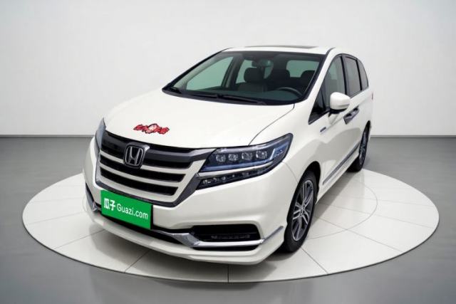 Used Honda Elysion 2019 2.0L Hybrid Luxury Edition