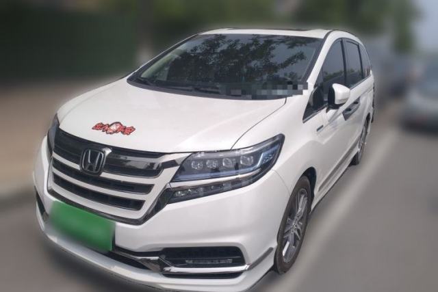 Used Honda Elysion 2019 2.0L Hybrid Luxury Edition