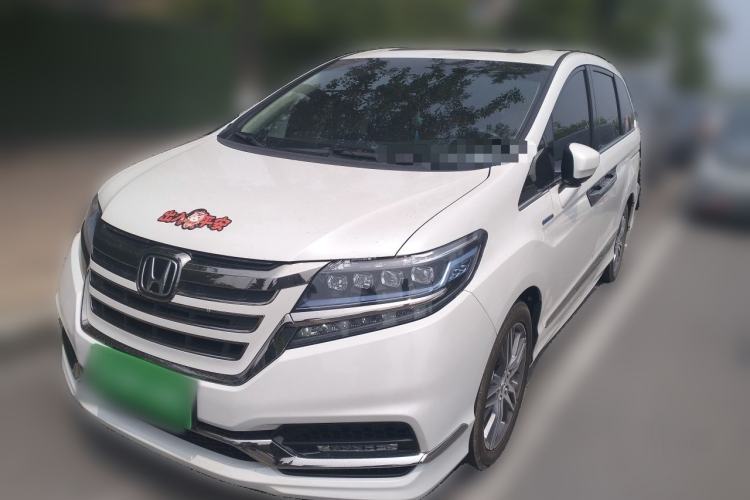 Used Honda Elysion 2019 2.0L Hybrid Luxury Edition Guazi used car, China used car export, Used car for sale, Used Honda cars, Cheapest cars for sale