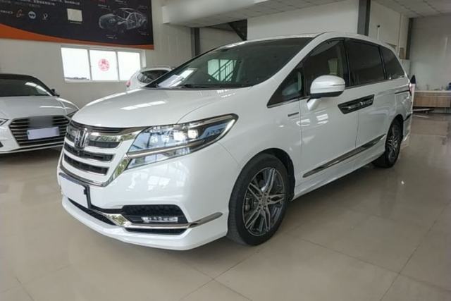 Used Honda Elysion 2019 2.0L Hybrid Supreme Edition