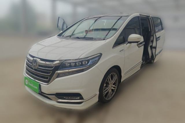 Used Honda Elysion 2019 2.0L Hybrid Luxury Edition