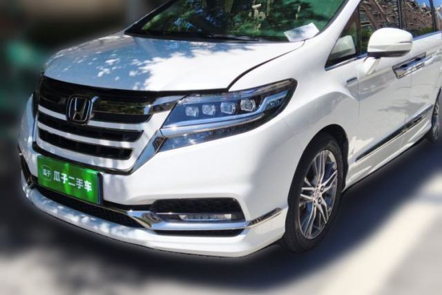 Used Honda Elysion 2019 2.0L Hybrid Luxury Edition