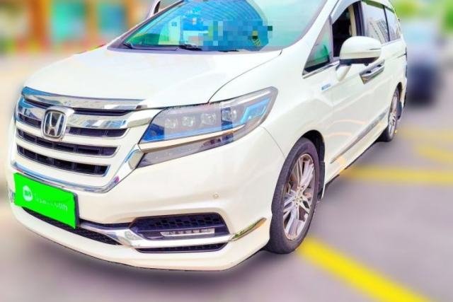 Used Honda Elysion 2019 2.0L Hybrid Luxury Edition