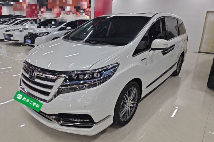 Used Honda Elysion 2019 2.0L Hybrid Supreme Edition Guazi used car, China used car export, Used car for sale, Used cars, Cheapest cars for sale