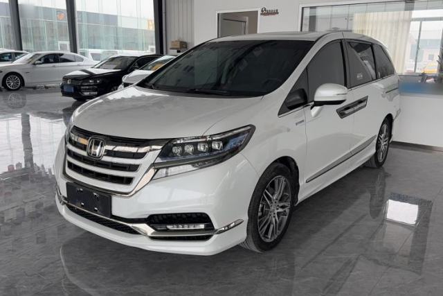Used Honda Elysion 2019 2.0L Hybrid Luxury Edition