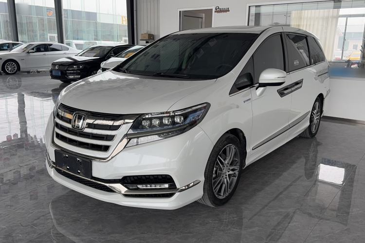 Used Honda Elysion 2019 2.0L Hybrid Luxury Edition Guazi used car, China used car export, Used car for sale, Used Honda cars, Cheapest cars for sale