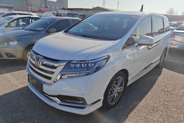 Used Honda Elysion 2019 2.0L Hybrid Supreme Edition Guazi used car, China used car export, Used car for sale, Used cars, Cheapest cars for sale
