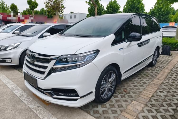 Used Honda Elysion 2019 2.0L Hybrid Luxury Edition Guazi used car, China used car export, Used car for sale, Used  cars, Cheapest cars for sale