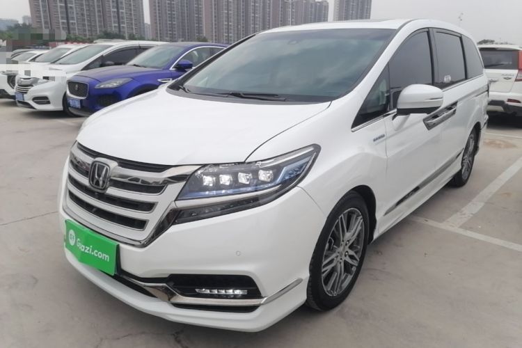 Used Honda Elysion 2019 2.0L Hybrid Supreme Edition Guazi used car, China used car export, Used car for sale, Used Honda cars, Cheapest cars for sale