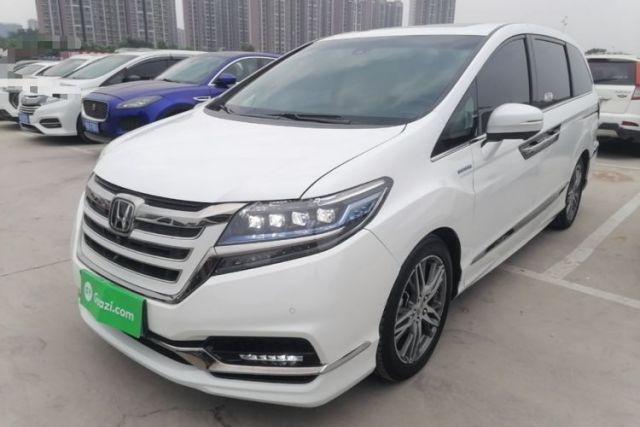 Used Honda Elysion 2019 2.0L Hybrid Supreme Edition