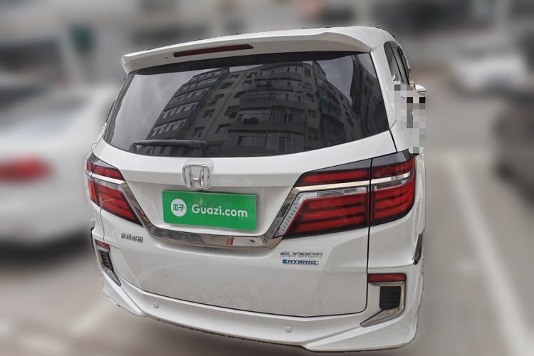 Used Honda Elysion 2019 2.0L Hybrid Luxury Edition Rear