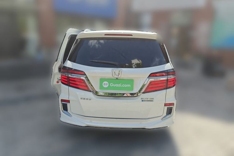 Used Honda Elysion 2019 2.0L Hybrid Supreme Edition Rear