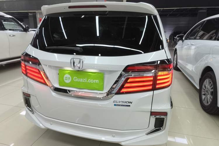 Used Honda Elysion 2019 2.0L Hybrid Comfort Edition Rear