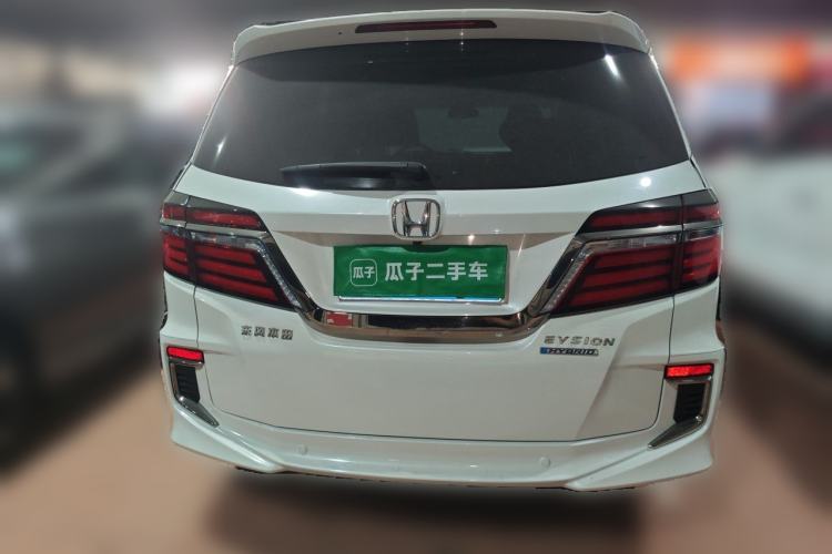 Used Honda Elysion 2019 2.0L Hybrid Luxury Edition Rear