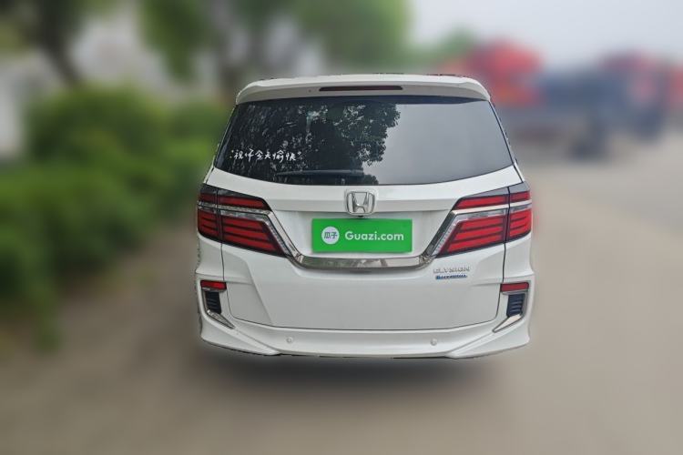 Used Honda Elysion 2019 2.0L Hybrid Supreme Edition Rear