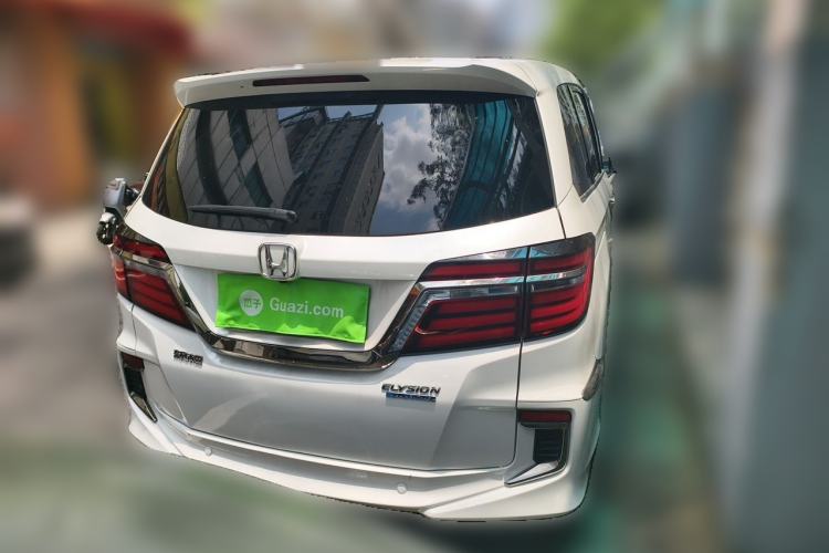 Used Honda Elysion 2019 2.0L Hybrid Luxury Edition Rear