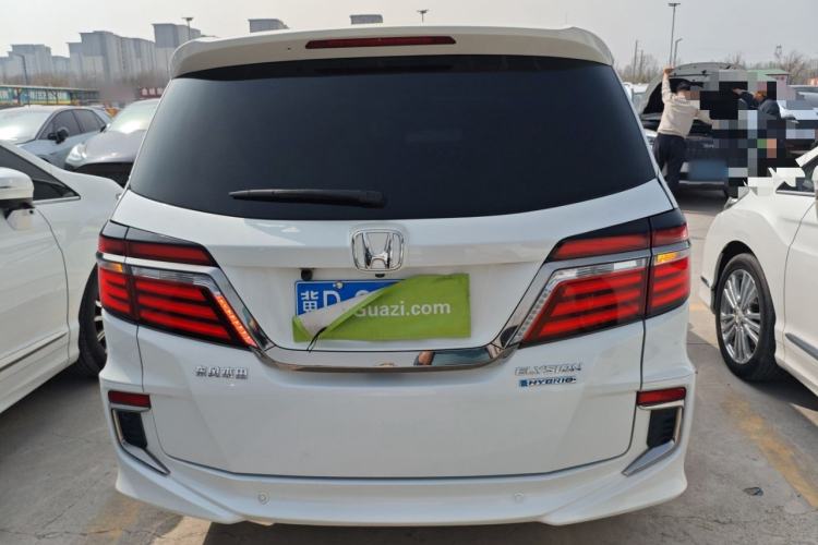 Used Honda Elysion 2019 2.0L Hybrid Luxury Edition Rear