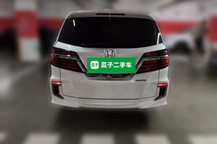 Used Honda Elysion 2019 2.0L Hybrid Luxury Edition Rear