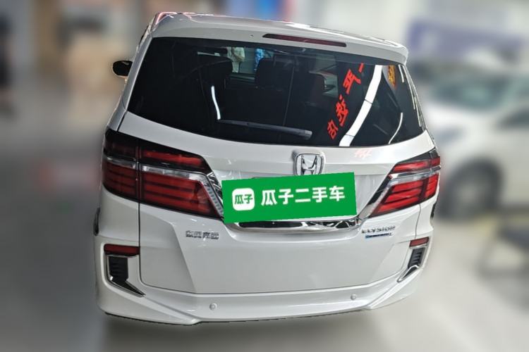 Used Honda Elysion 2019 2.0L Hybrid Supreme Edition Rear