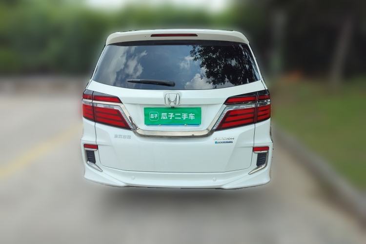 Used Honda Elysion 2019 2.0L Hybrid Luxury Edition Rear