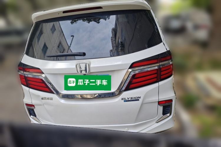 Used Honda Elysion 2019 2.0L Hybrid Luxury Edition Rear